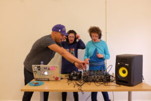 DJ Yellow Sub 9