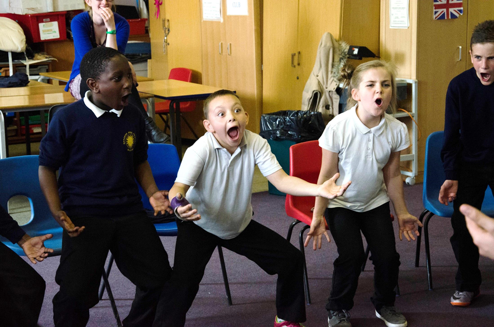 Discovering Music and Sound 3