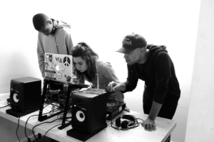 Scratch DJ Project 13