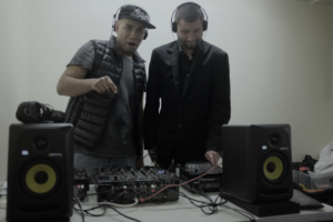 Scratch DJ Project 2