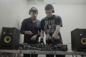 Scratch DJ Project 5
