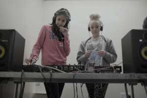 Scratch DJ Project 7