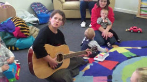 Stories with Music workshop image 1