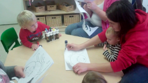 Stories with Music workshop image 3