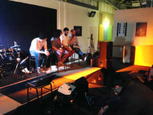 The Industry Talks 1