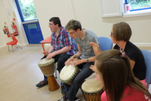 African Drumming 3