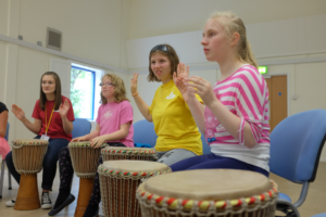 African Drumming 5