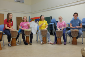 African Drumming 7