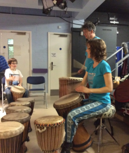 African Drumming2 - 3