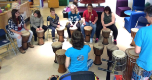 African Drumming2 - 4