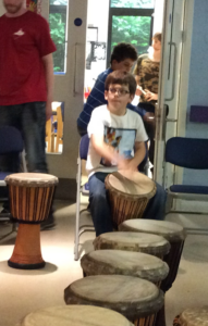 African Drumming2 - 5