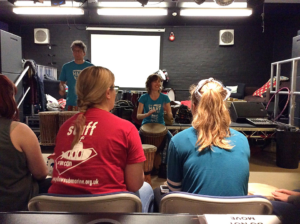 African Drumming2 - 6