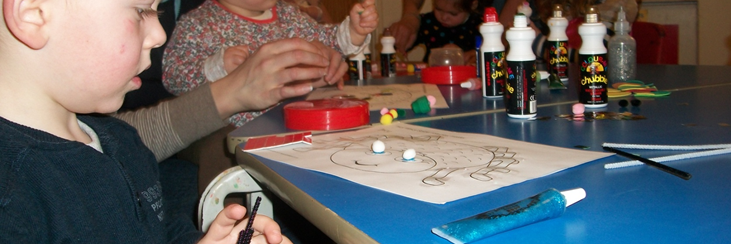 Family Learning Banner