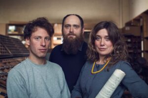 Broadside Ballads: Sam Lee, Nathaniel Mann, Lisa Knapp