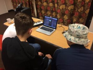 Damascus Music Project Image 2