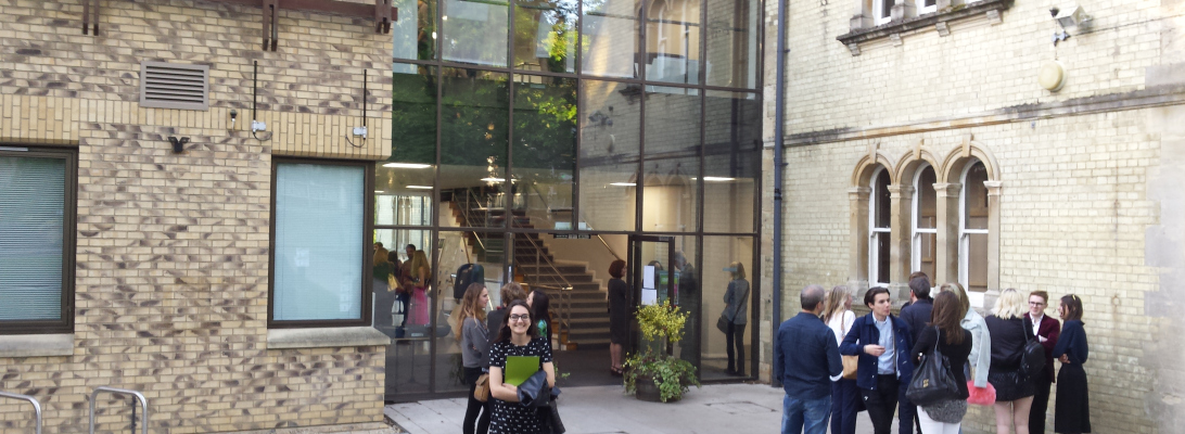 Richard Hamilton Building