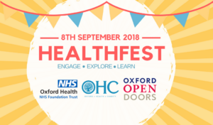 Healthfest wesbite slider