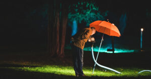Smell station banner