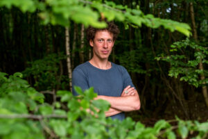 Sam Lee - CREDIT Andrew Hanson