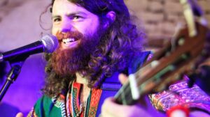 smile beard