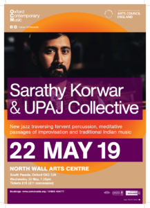 Sarathy Korwar A3 poster fixed