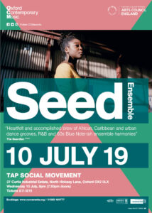 Seed Ensemble A3 poster