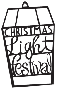 Christmas light festival 2
