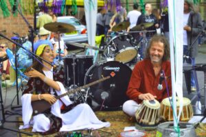 Delnavaz live in concert