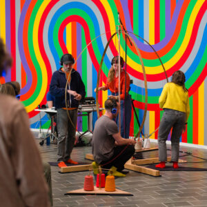 Stringing the Matrix performance