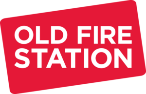 Old Fire Station Logo