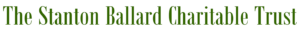Stanton Ballard Trust with Background