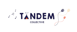 tandem collective with background