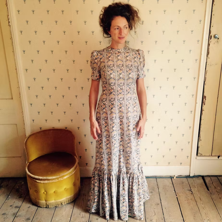 Portrait photo of Madame Ceski/Francesca