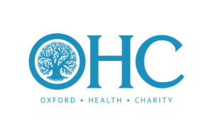 Oxford Health Charity logo