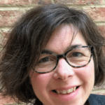 Portrait photo of Jo Ross
