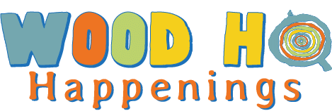Wood HQ Happenings logo