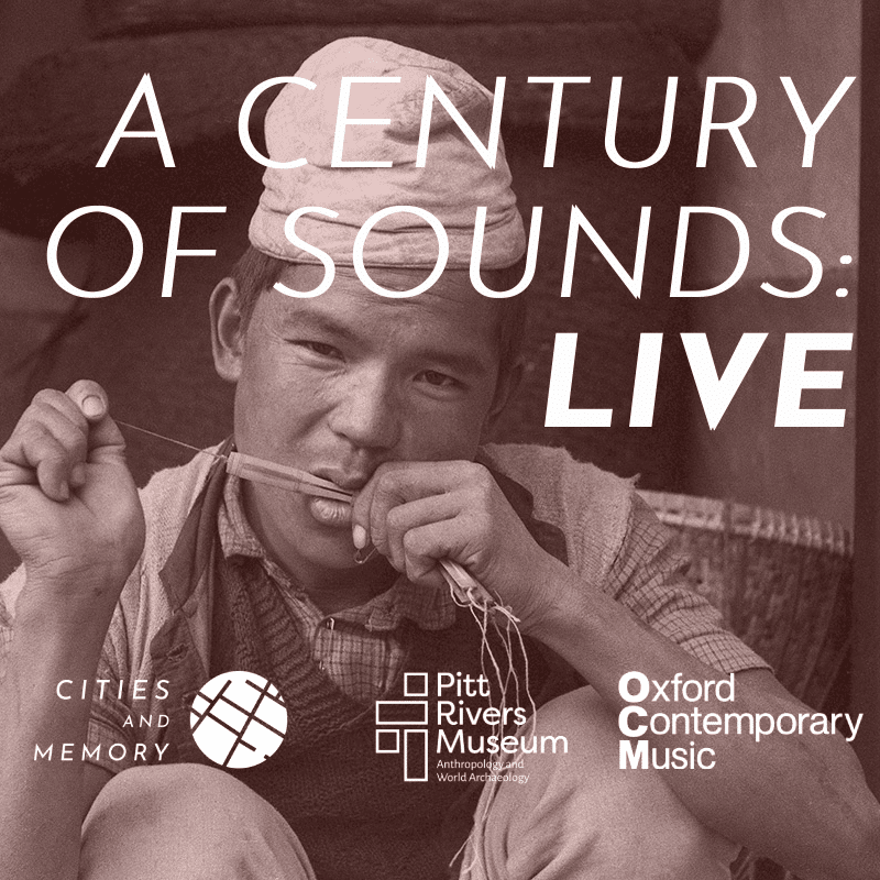 A Century of Sounds: Live