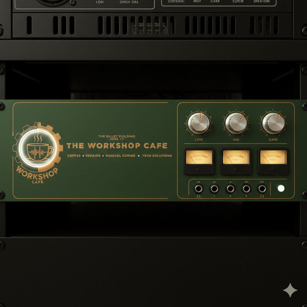 Banner image for Workshop Cafe
