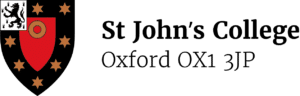 Logo of St John's College, Oxford