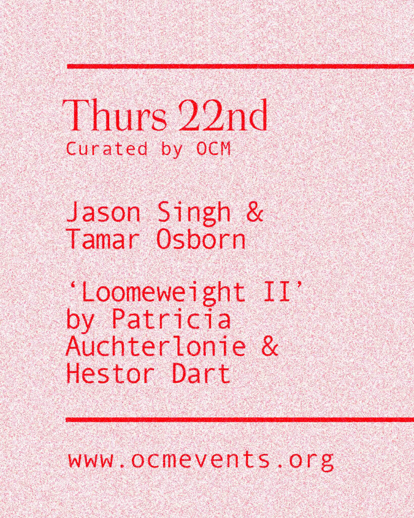 audiograft 2026 (Thursday)