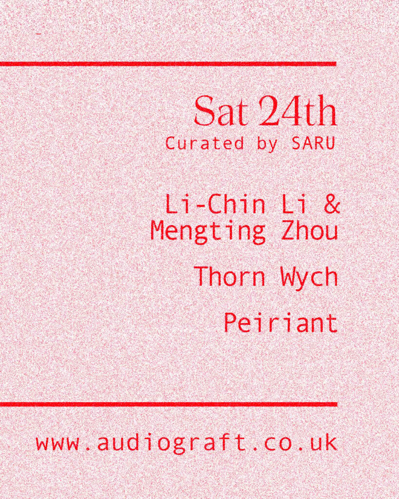 audiograft 2026 (Saturday)